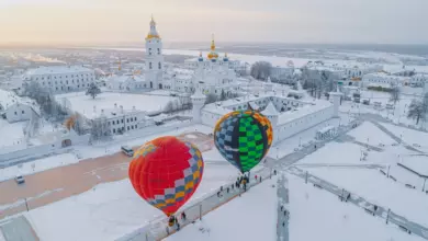 Photo of Тобольск: альтернативный маршрут по древней столице Сибири