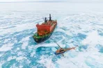 Экспедиционный круиз на Северный полюс следующим летом
Экспедиционный круиз на Северный полюс следующим летом