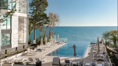 Photo of ТОП-20 отелей Сочи с подогреваемыми бассейнами и SPA. Сколько стоят туры на Новый год