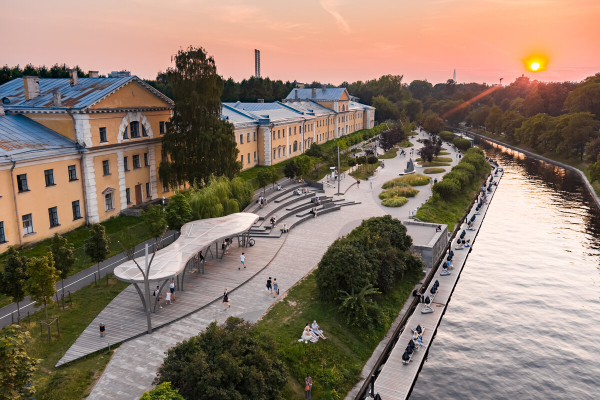 Что нового открылось в Петербурге для горожан и туристов
Что нового открылось в Петербурге для горожан и туристов