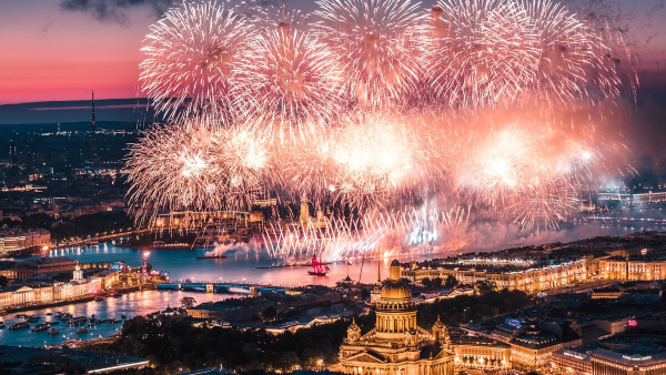 Город, где рождается хорошее настроение
Город, где рождается хорошее настроение