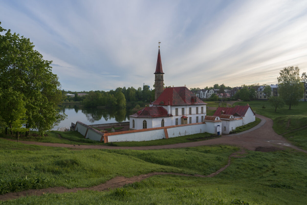 Скрытые сокровища петербургских пригородов
Скрытые сокровища петербургских пригородов