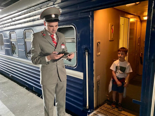 Тестируем железнодорожные круизы. Часть I: о комфорте, еде и романтике
Тестируем железнодорожные круизы. Часть I: о комфорте, еде и романтике