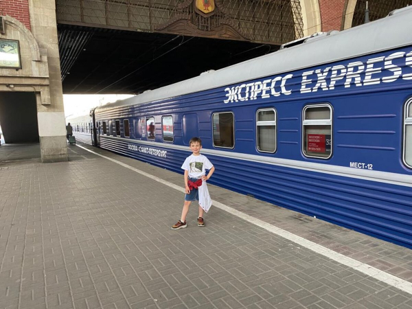 Тестируем железнодорожные круизы. Часть I: о комфорте, еде и романтике
Тестируем железнодорожные круизы. Часть I: о комфорте, еде и романтике