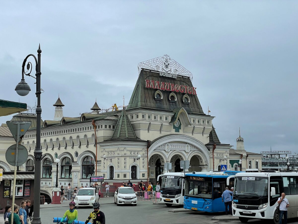Владивостокский фьюжн. Что посмотреть и попробовать на восточном краю России
Владивостокский фьюжн. Что посмотреть и попробовать на восточном краю России